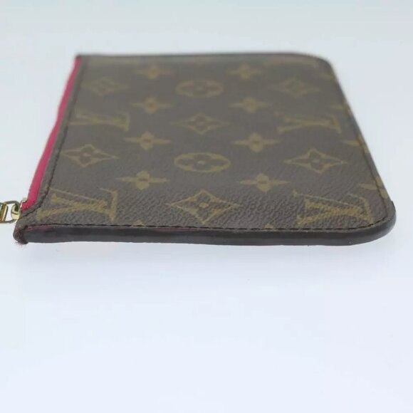 LOUIS VUITTON Monogram Neverfull PM Pouch LV - Picture 5 of 11